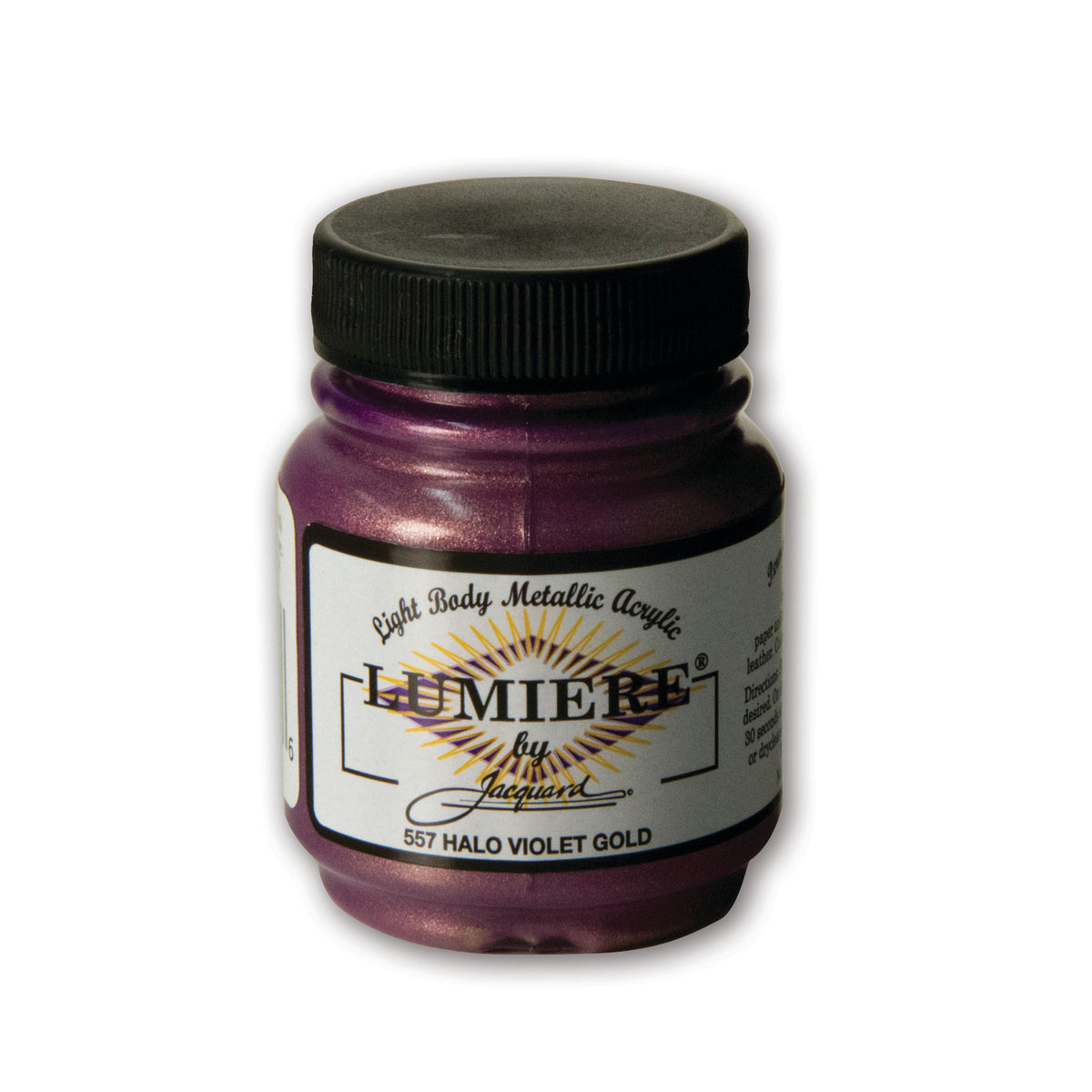 LUMIERE 2.25oz #557 HALO VIOLET GOLD