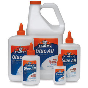 ELMER'S GLUE-ALL 8oz