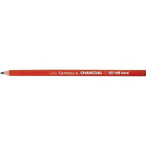 GENERAL&#39;S CHARCOAL PENCIL HB