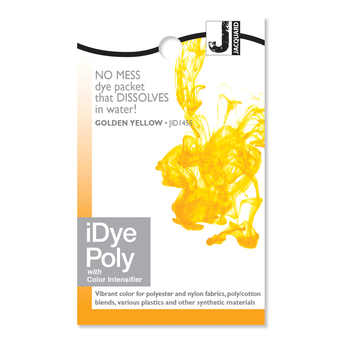 IDYE POLY 14gm GOLDEN YELLOW