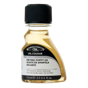 DRYING POPPY OIL 75ml