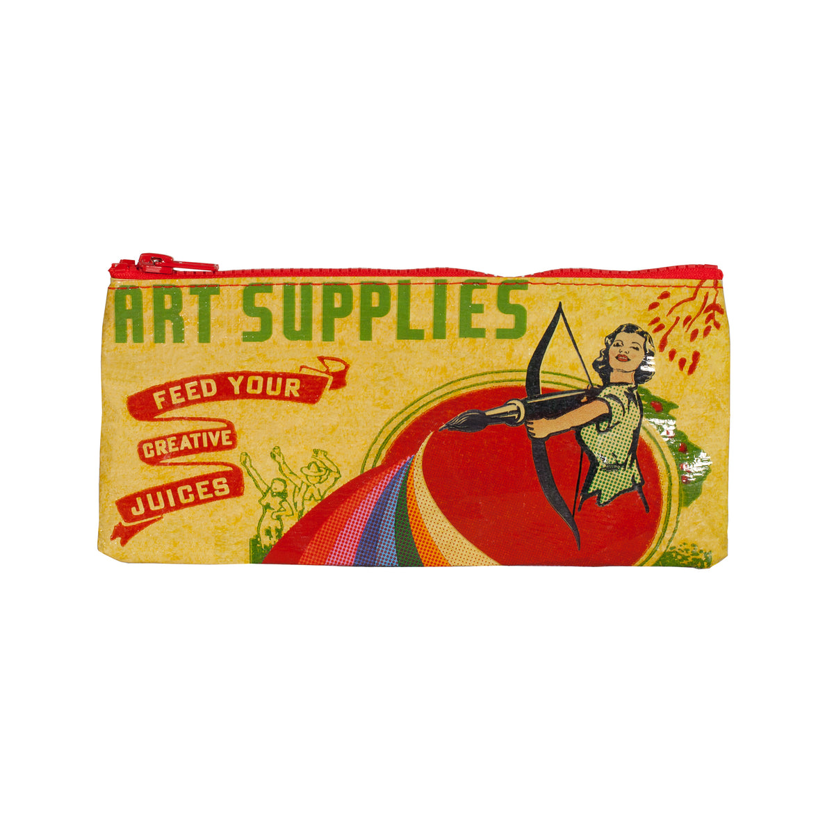 PENCIL CASE - ART SUPPLIES