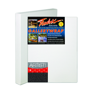 FREDRIX GALLERY WRAP STRETCHED CANVAS 12X12