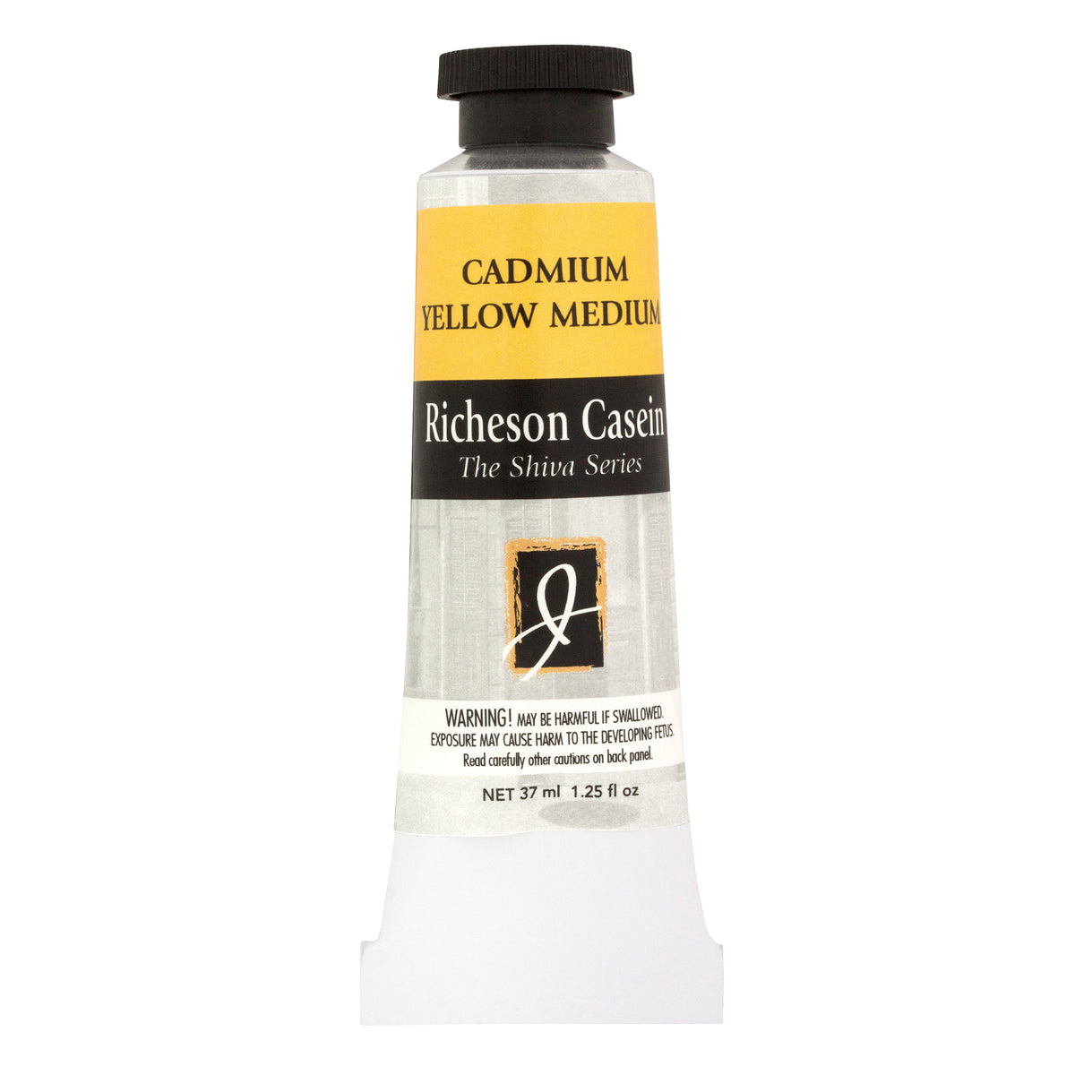 CASEIN 37ml TUBE CADMIUM YELLOW MEDIUM