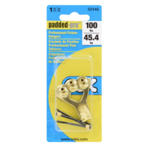 PICTURE HOOKS 100lb