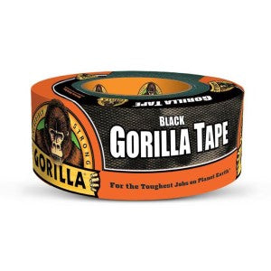 GORILLA BLACK TAPE 30yd
