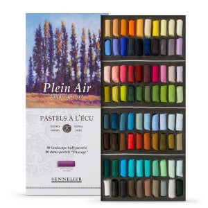SENNELIER PLEIN AIR LANDSCAPE SET