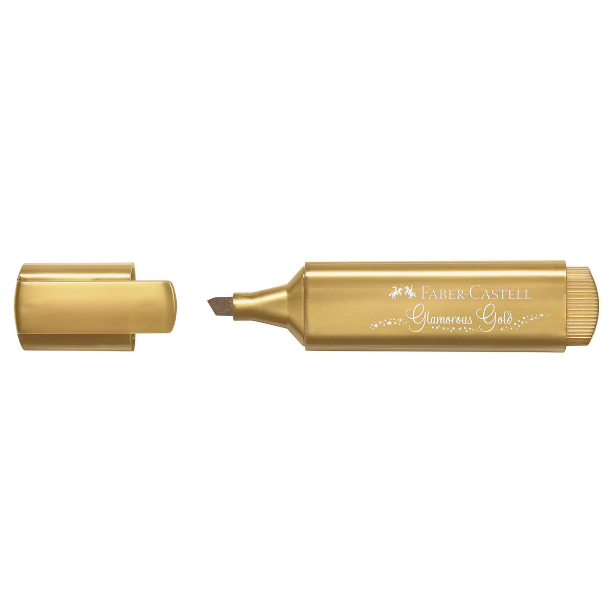 METALLIC TEXTLINER GLAMOUROUS GOLD