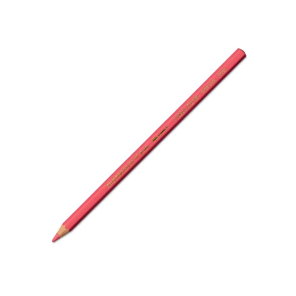 SUPRACOLOR PENCIL RASBERRY RED