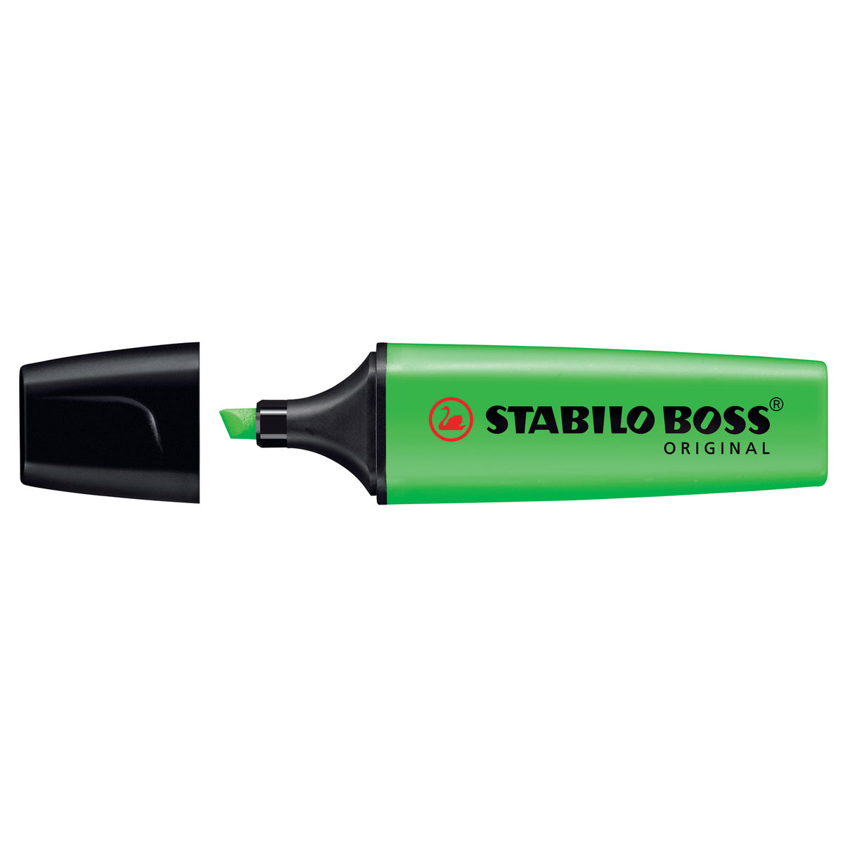 BOSS HIGHLIGHTER GREEN