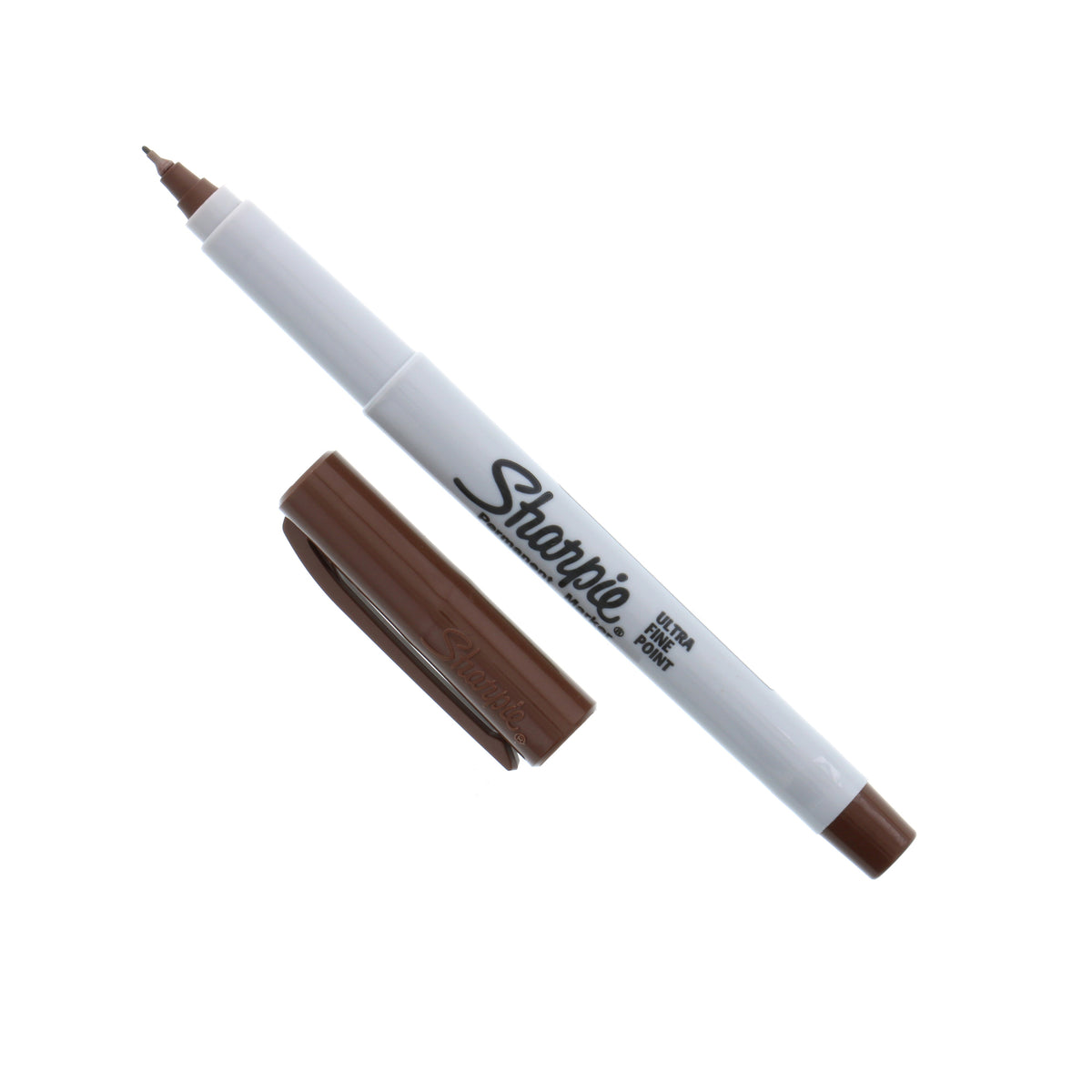 SHARPIE U-FINE BROWN