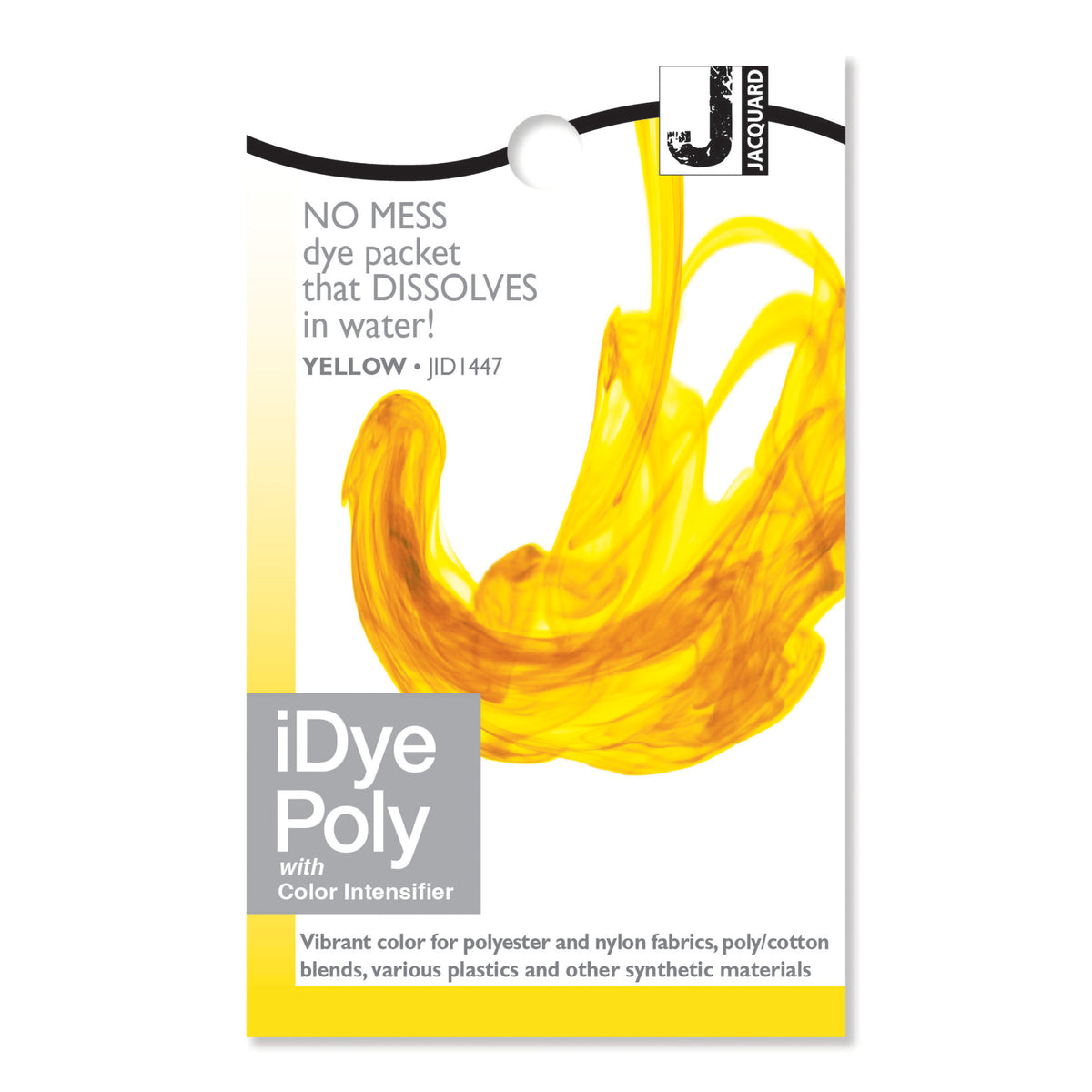 iDYE POLY 14gm YELLOW