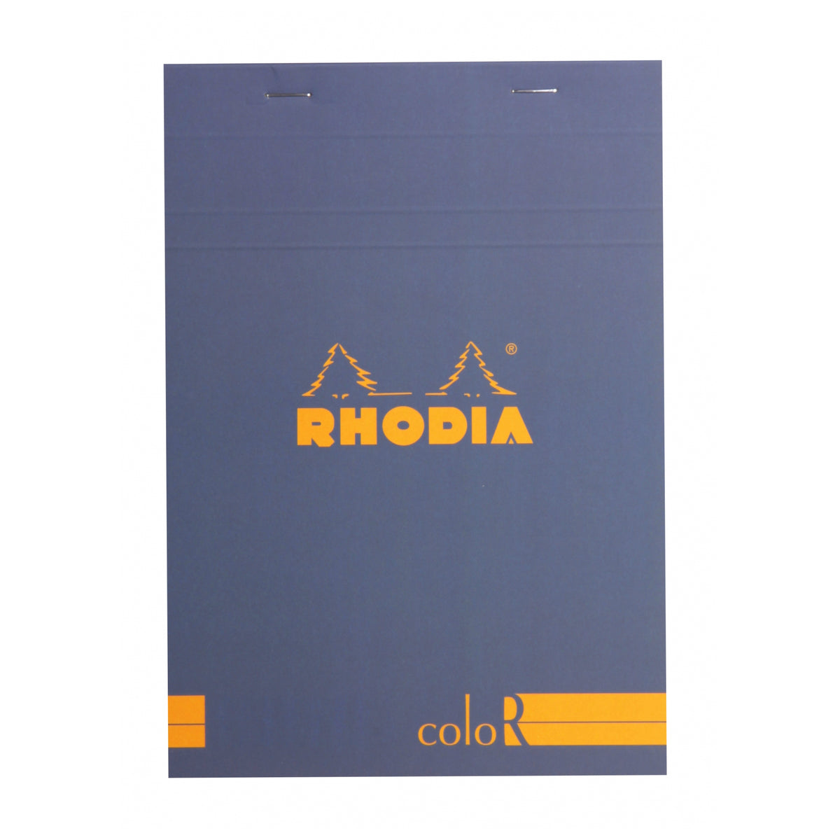 RHODIA COLOR PAD LINED SAPPHIRE