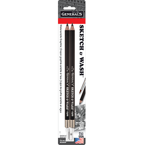 SKETCH &amp; WASH SET/2