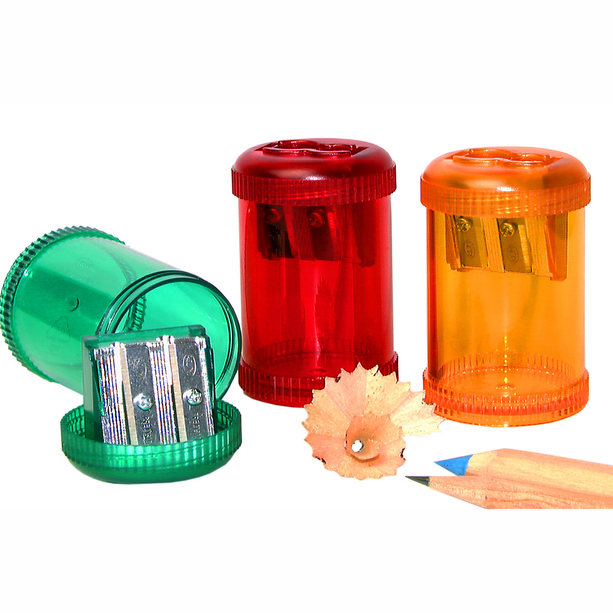 BARREL 2-HOLE SHARPENER #430M2