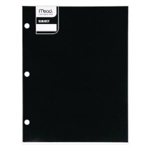 MEAD 2-POCKET PAPER FOLDER