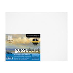 GESSOBORD 1/8&#39;&#39; FLAT 11x14