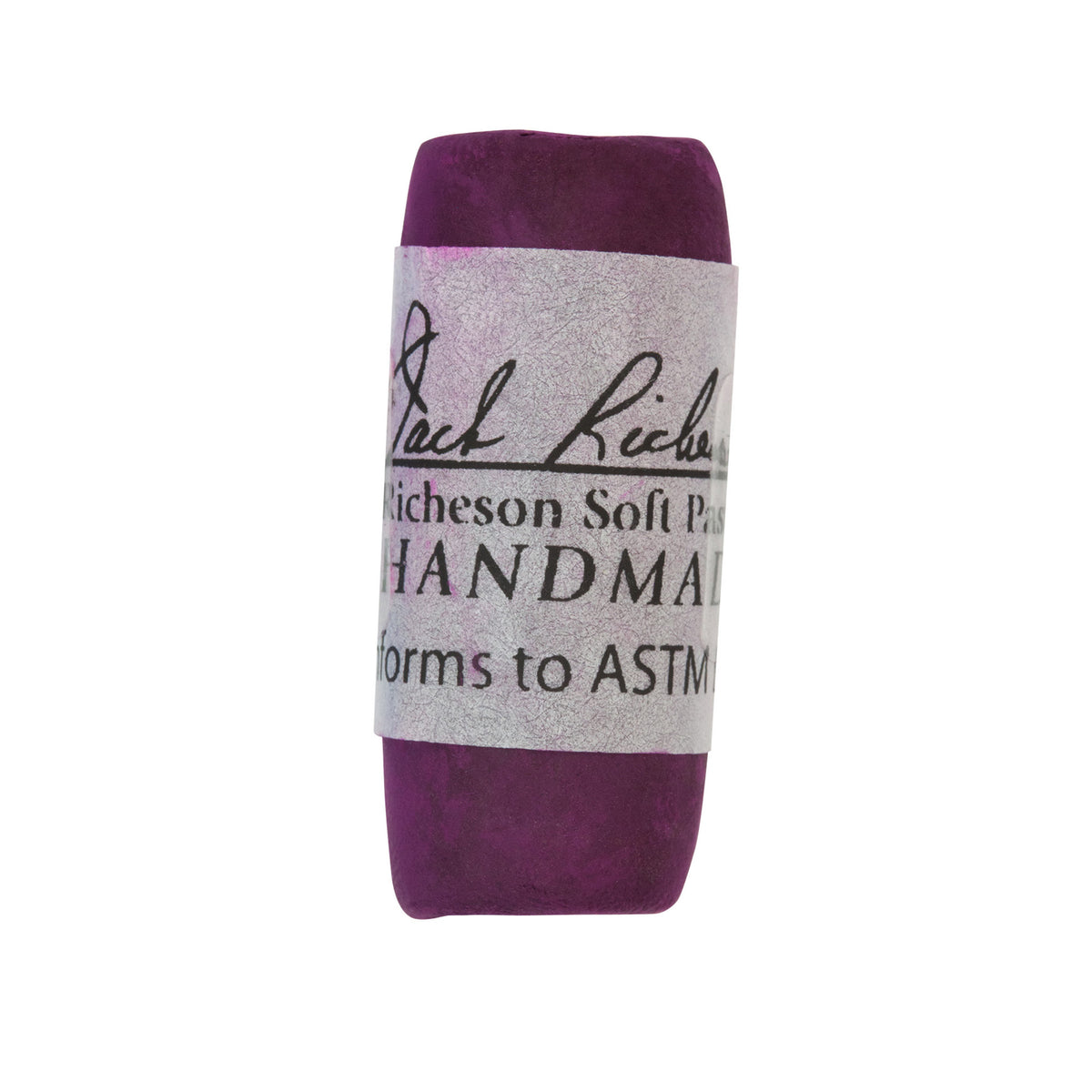 HANDROLLED SOFT PASTEL VIOLET 23