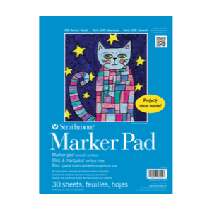 MARKER PAD 100-SERIES 9&#39;&#39;x12&#39;&#39;