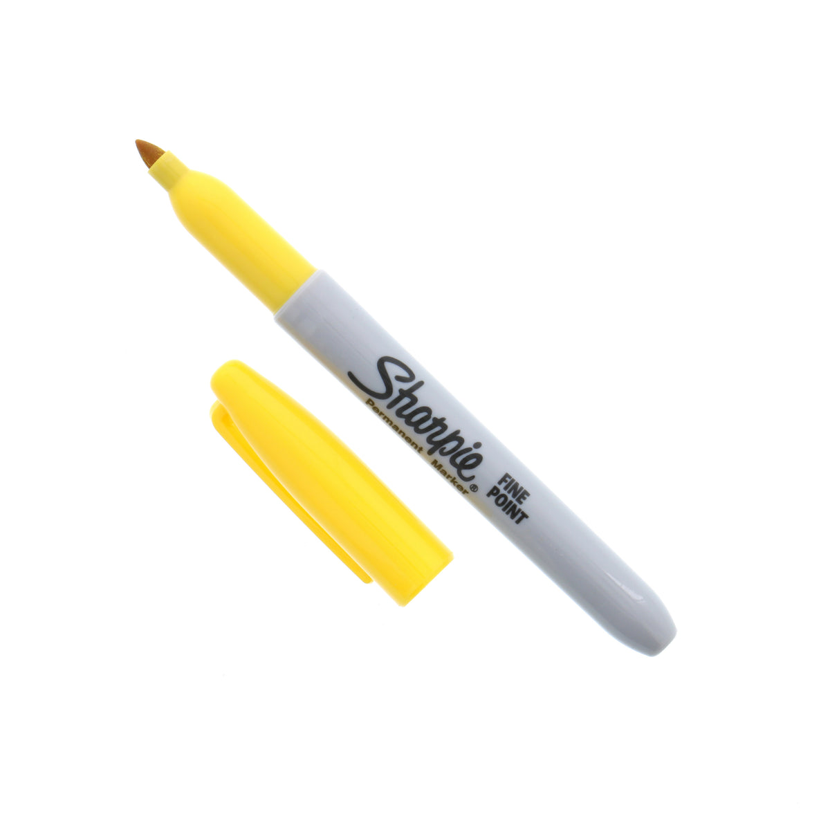 SHARPIE FINE YELLOW