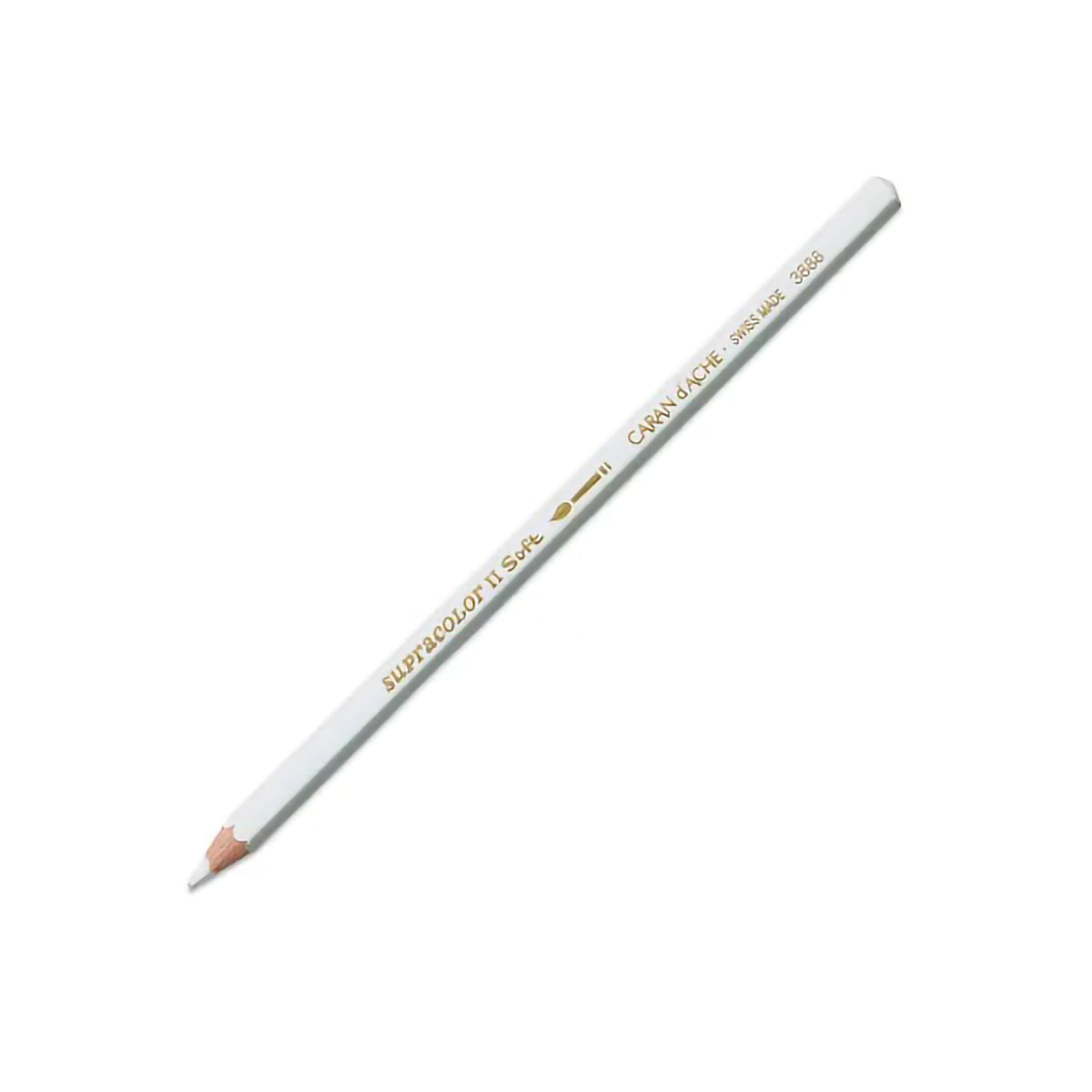 SUPRACOLOR PENCIL WHITE