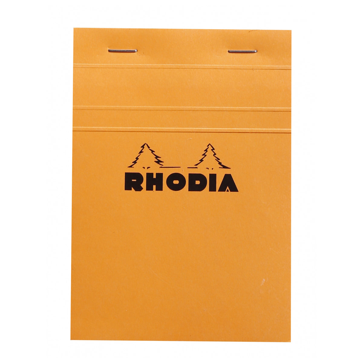 RHODIA ORANGE GRAPH PAD 4x6