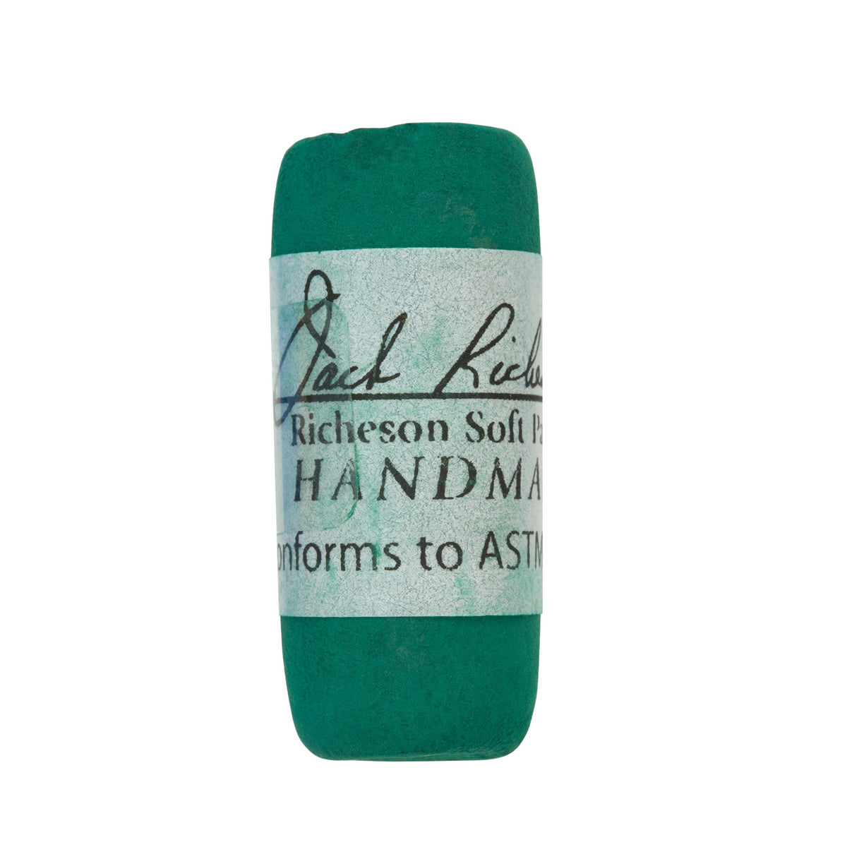 HANDROLLED SOFT PASTEL GREEN 58