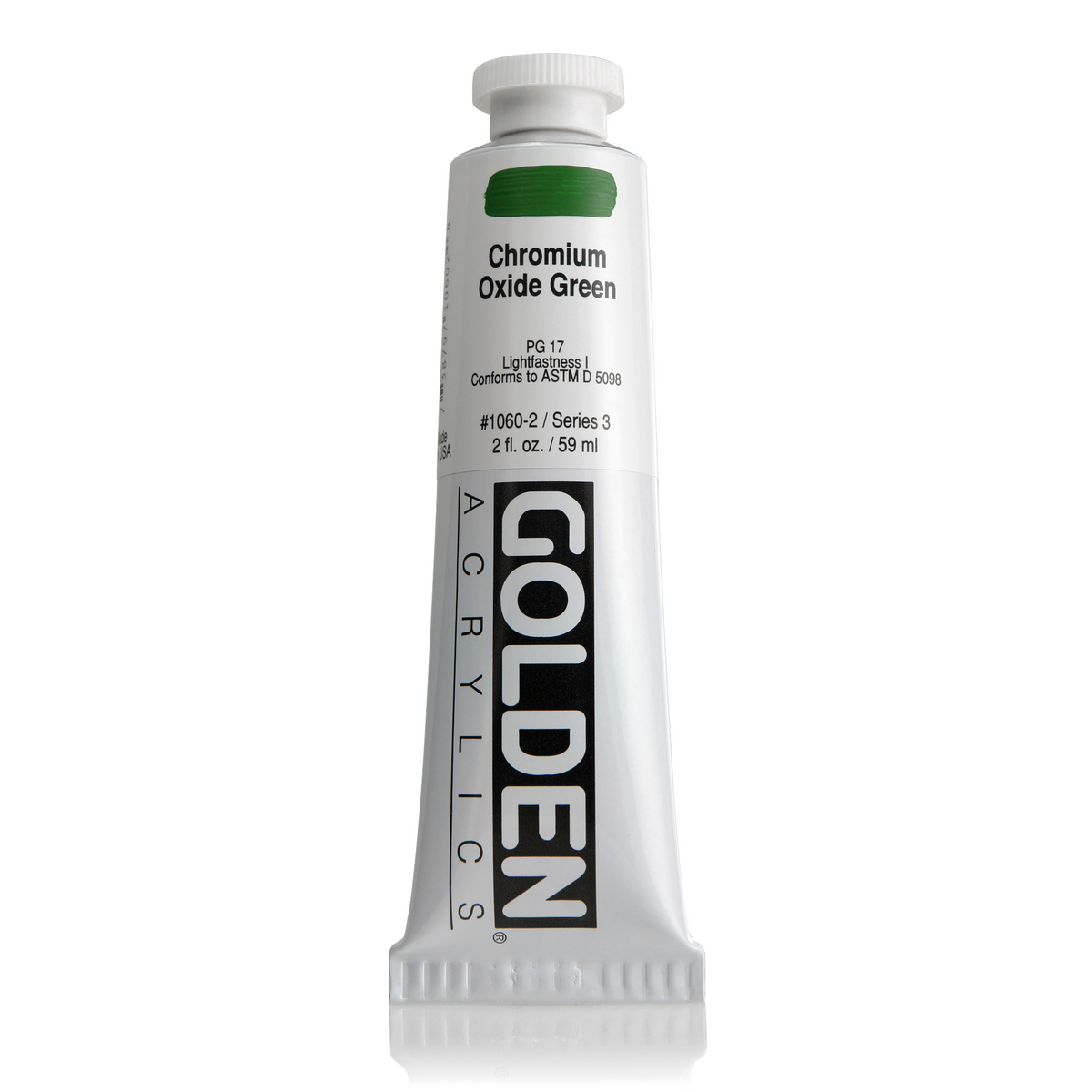 CHROMIUM OXIDE GREEN