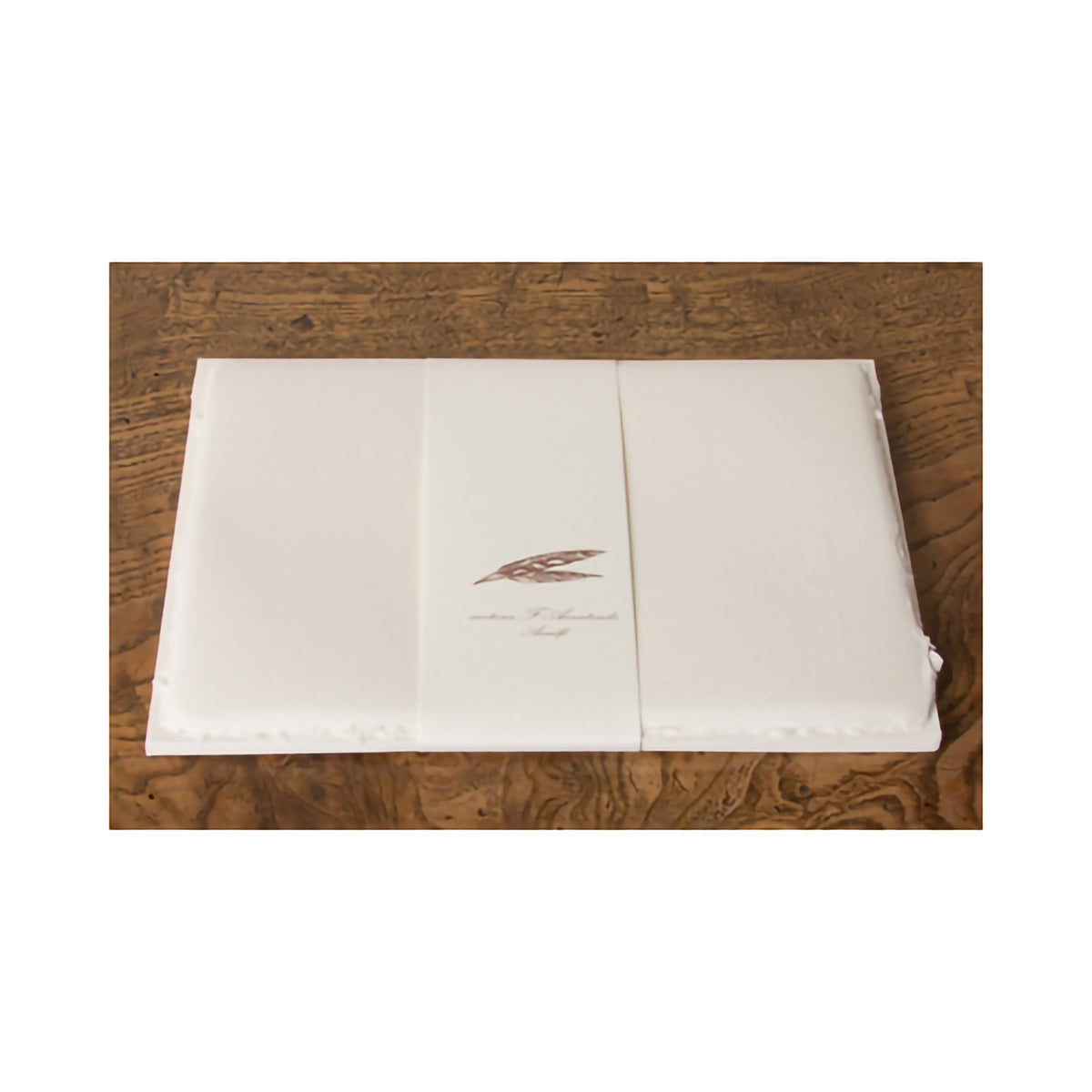 AMALFI FOLDOVER NOTES WITH ENVELOPES 8PK