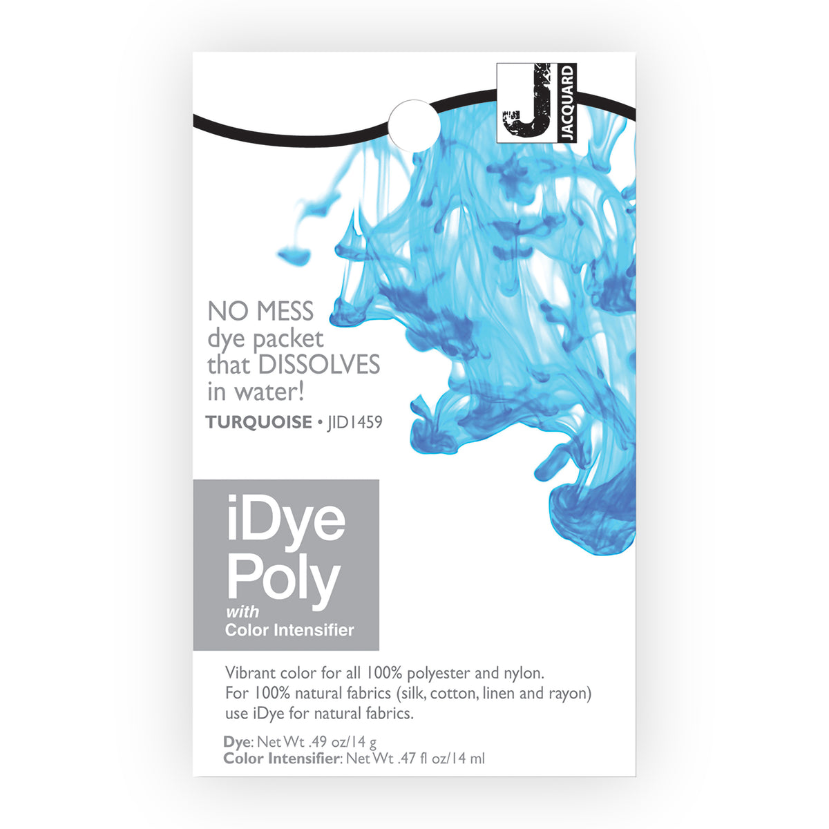 IDYE POLY 14gm TURQUOISE