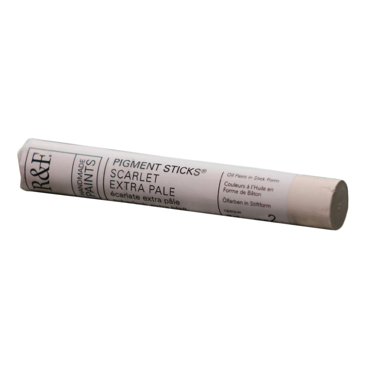 R&amp;F STICK 38ml SCARLET EXTRA PALE