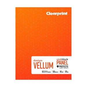 CLEARPRINT FIELD BOOK PLAIN 8.5X11