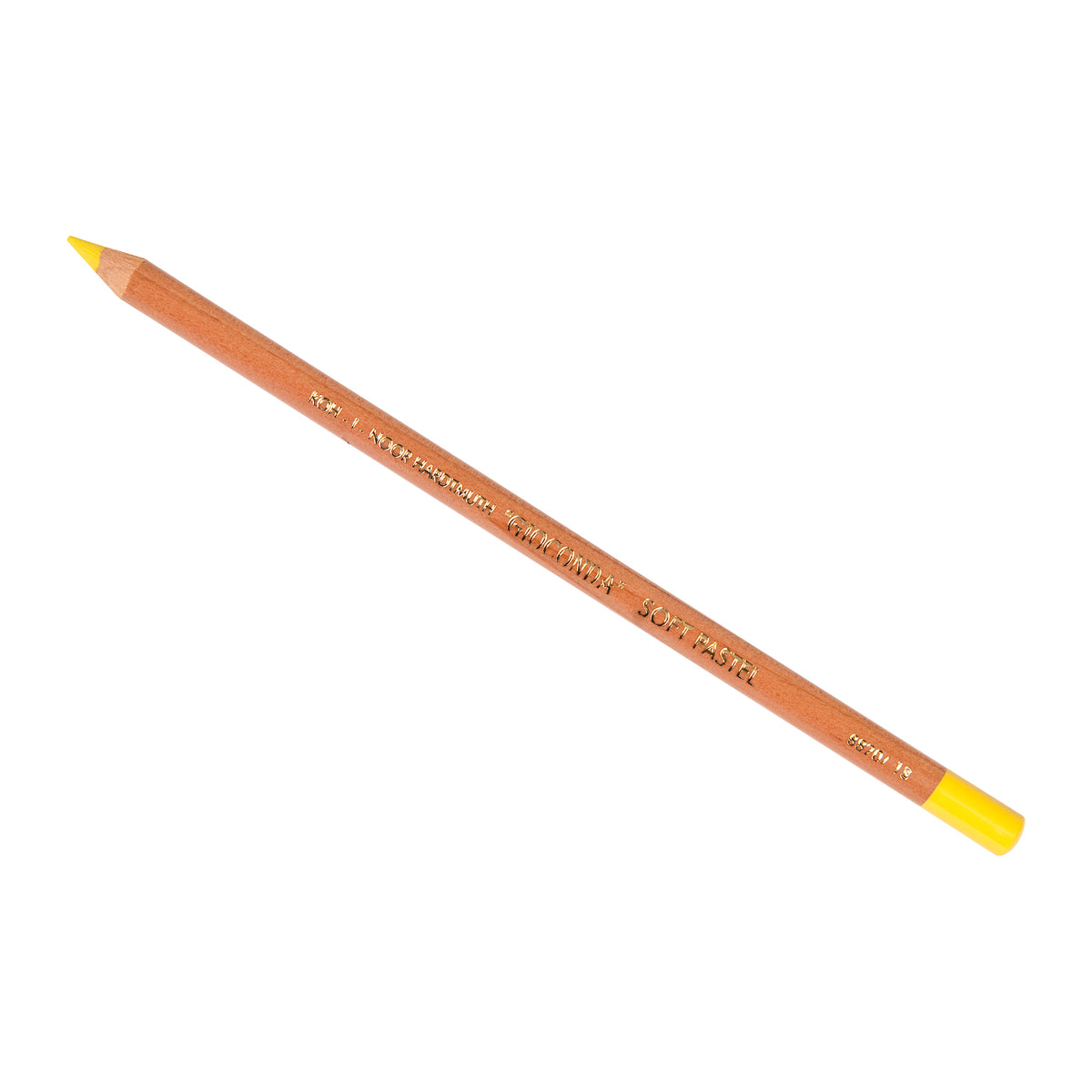 GIOCONDA PASTEL PENCIL ZINC YELLOW