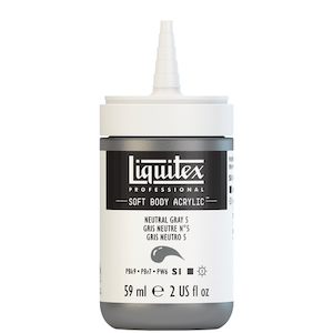 SOFT BODY 59ml JAR NEUTRAL GRAY 5