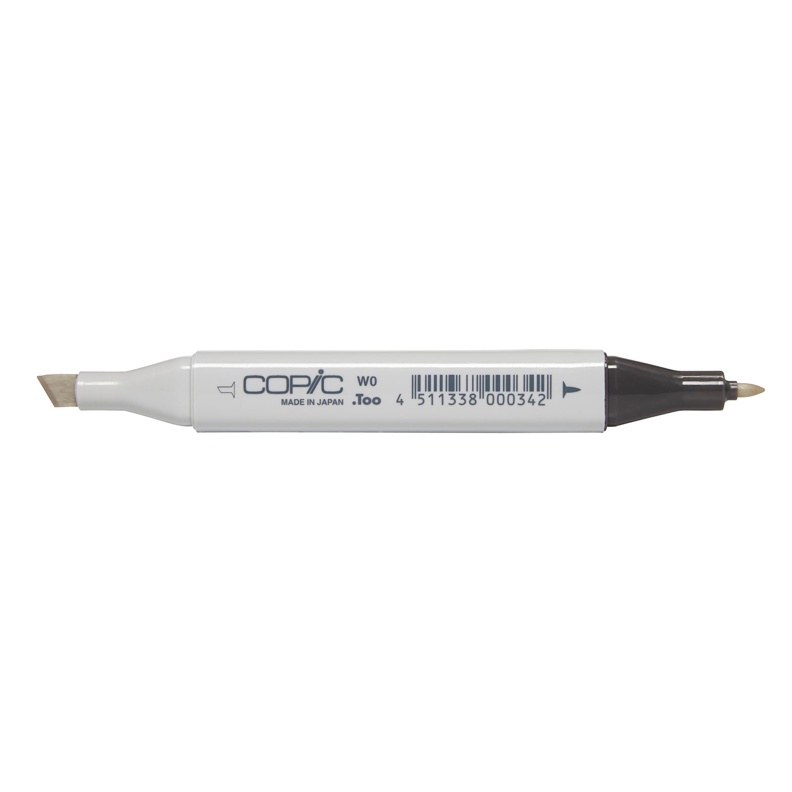COPIC W0 WARM GRAY #0