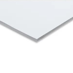 FOAM BOARD ACID FREE 32X40 1/8&quot;