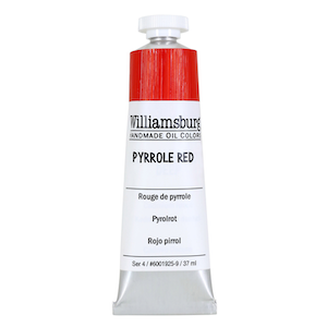 WILLIAMSBURG 37ml PYRROLE RED