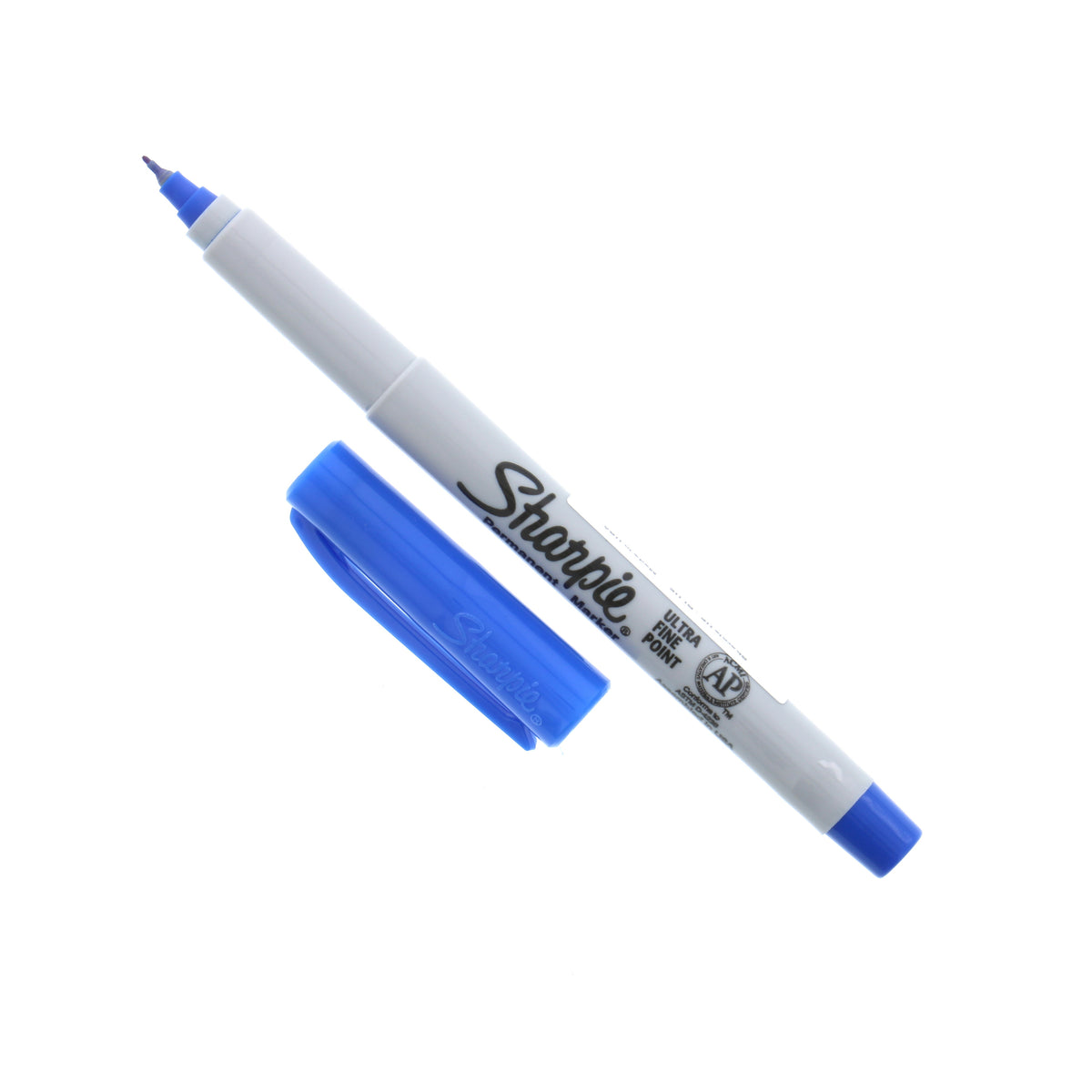SHARPIE U-FINE BLUE