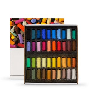 SENNELIER HALF SOFT PASTEL SET/40