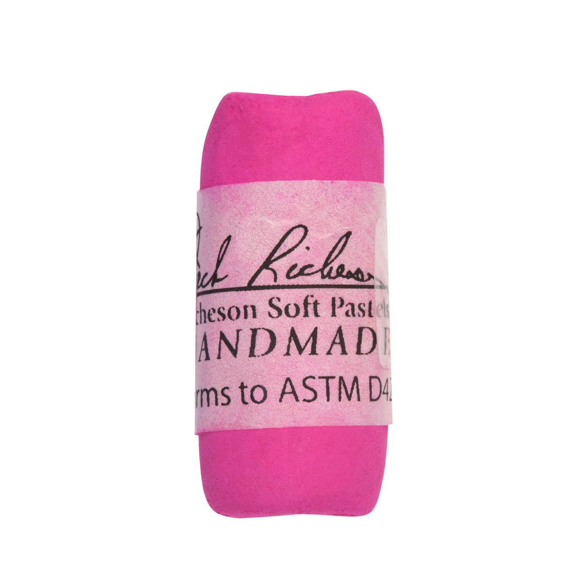 HANDROLLED SOFT PASTEL RED 16