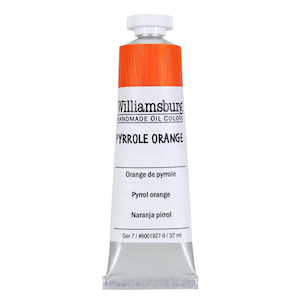 WILLIAMSBURG 37ml PYRROLE ORANGE