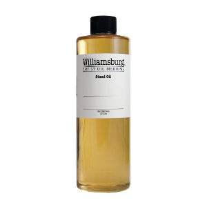WILLIAMSBURG LINSEED STAND OIL 16oz