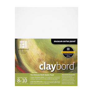CLAYBORD 2&#39;&#39; DEEP CRADLED 8x10
