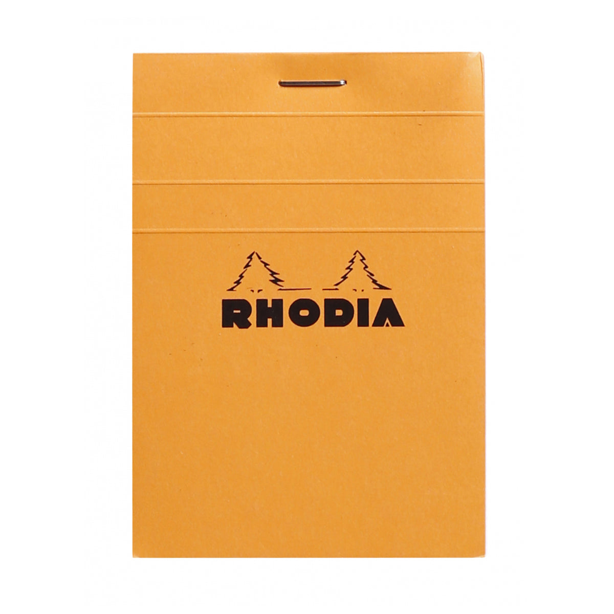 RHODIA ORANGE GRAPH PAD 3X4
