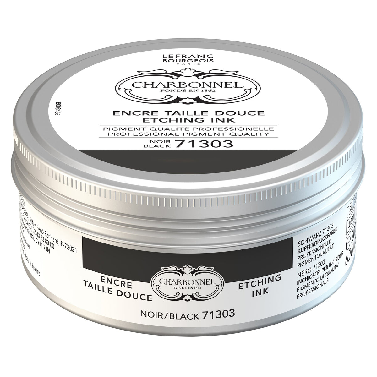 ETCHING INK BLACK 71303 200ml