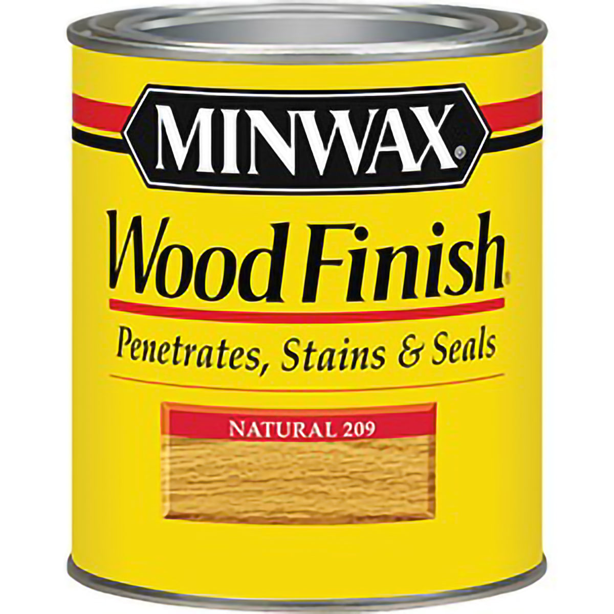 MINWAX WOOD  STAIN CHERRY 1/2 PINT