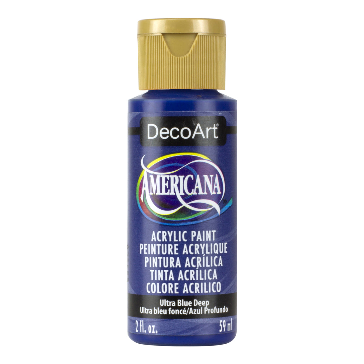 AMERICANA 2oz ULTRA BLUE DEEP