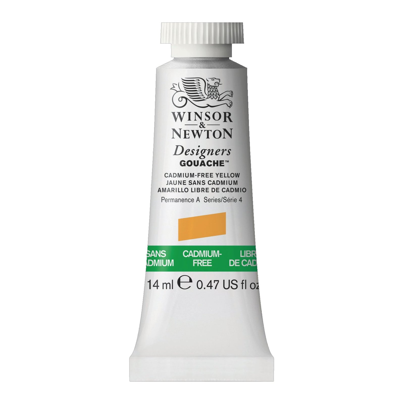 CADMIUM-FREE YELLOW