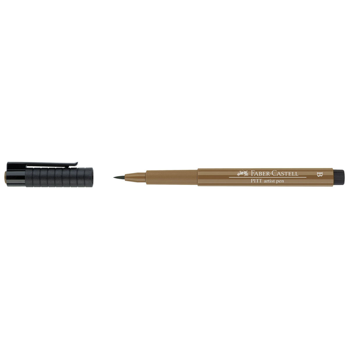 PITT ARTIST BRUSH RAW UMBER