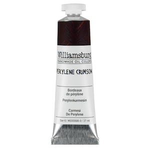 WILLIAMSBURG 37ml PERYLENE CRIMSON
